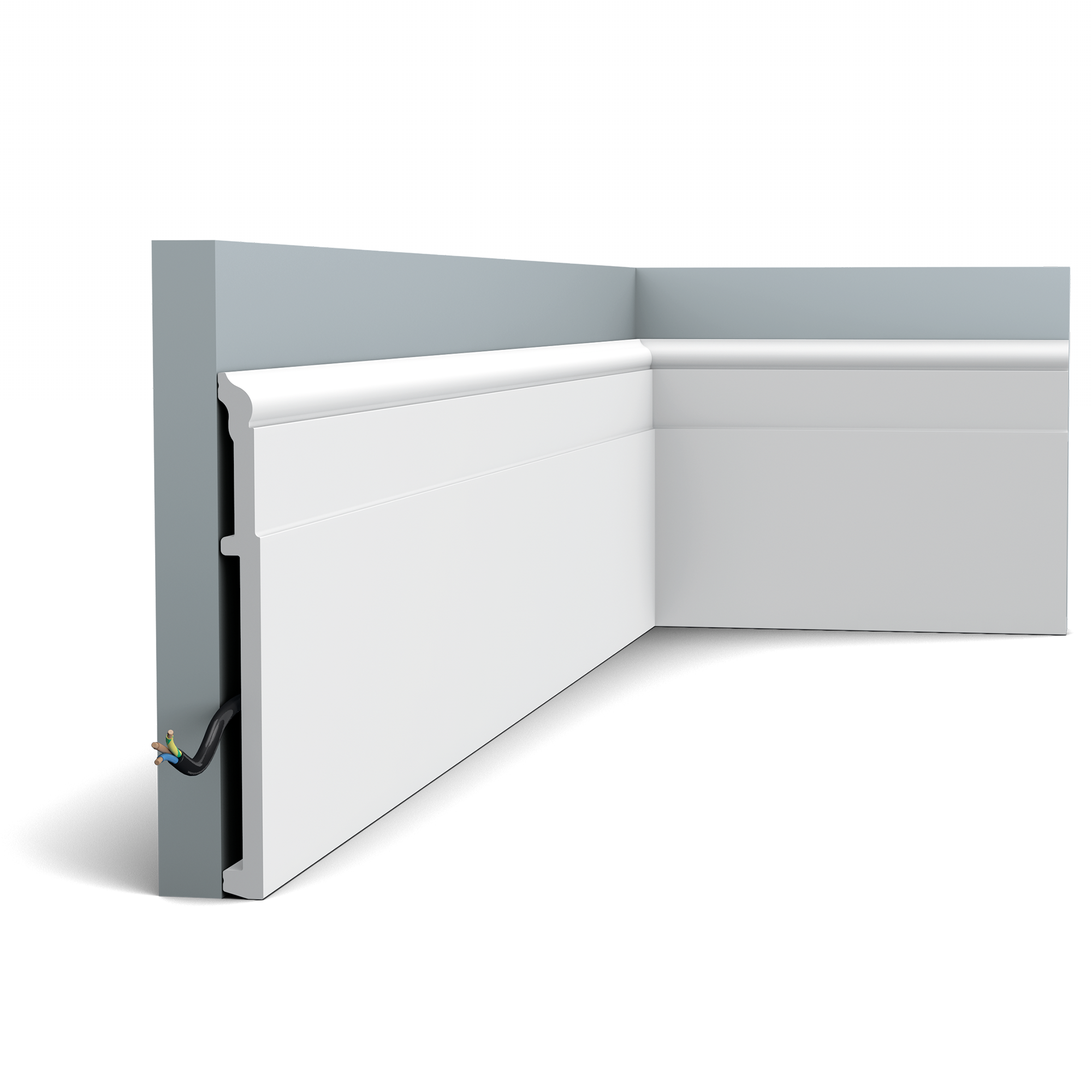 SX156 плинтус  200 x 20 x 1,6