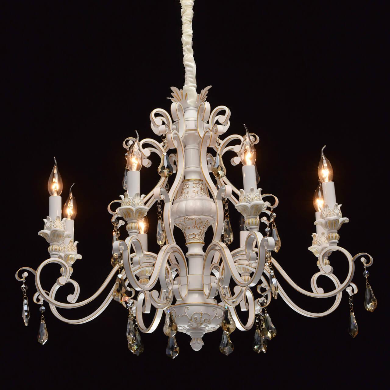 картинка Подвесная люстра Chiaro Версаче 28 639012608 от магазина pro-decor.kz