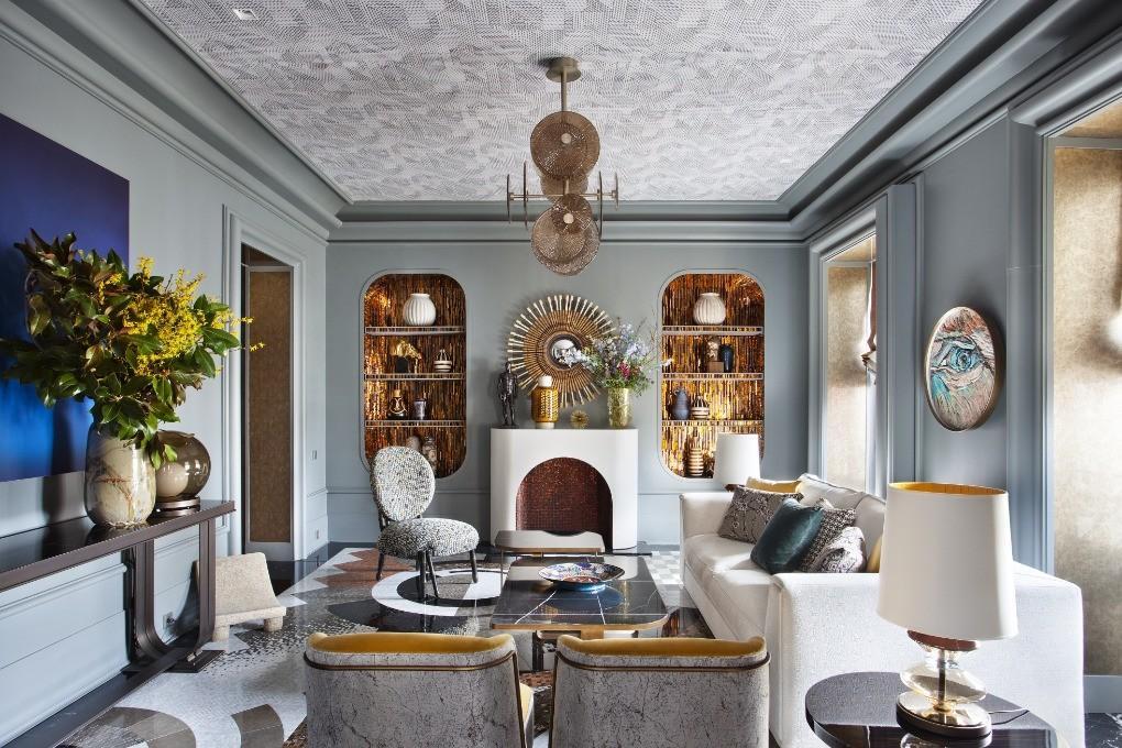 C364 профиль для скрытого освещения 200 x 14 x 8