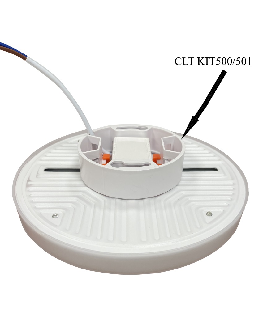 картинка Переходник Crystal Lux CLT Kit 500/501 магазин pro-decor.kz являющийся официальным дистрибьютором в Казахстане картинка Переходник Crystal Lux CLT Kit 500/501 от магазина pro-decor.kz