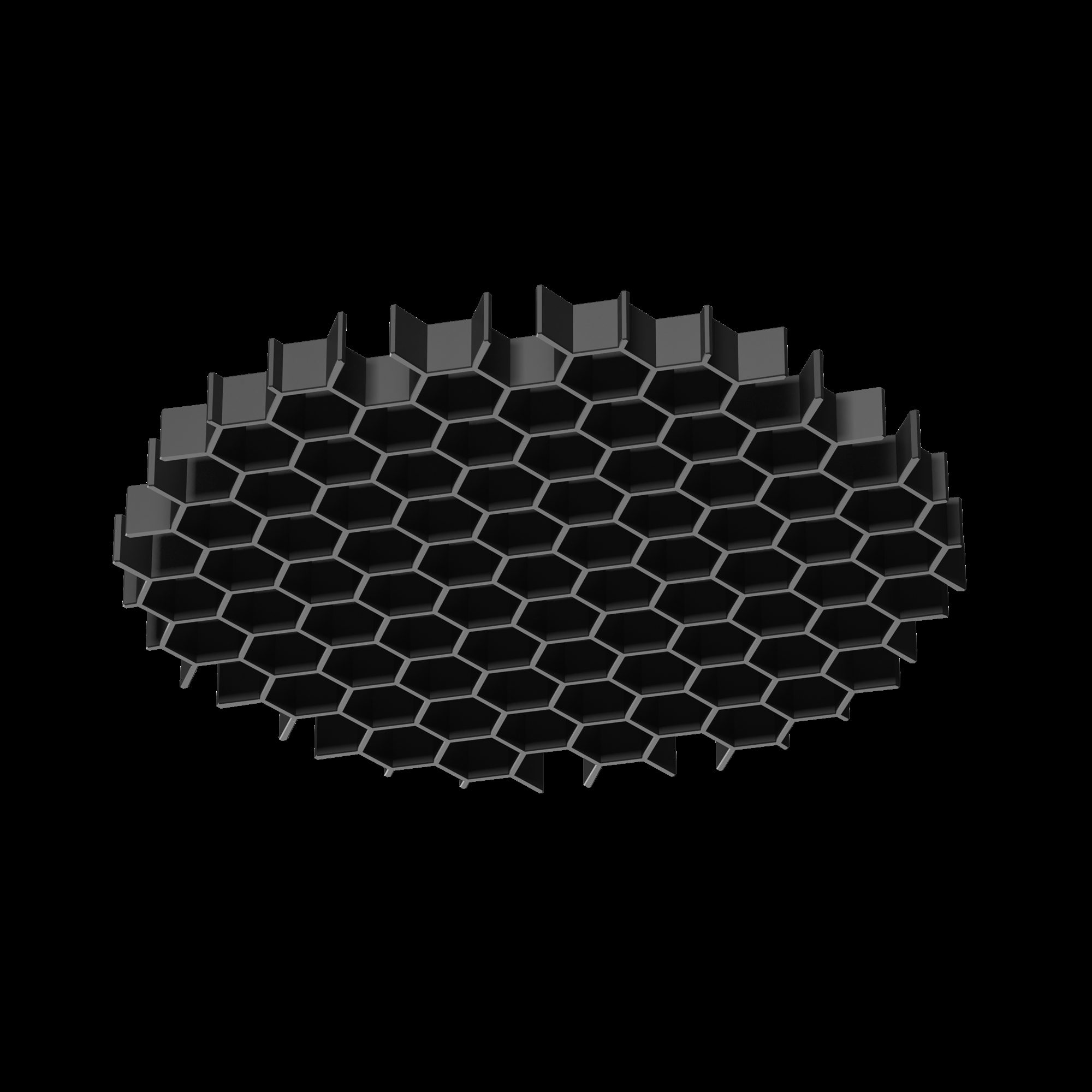 картинка Комплектующие для светильника Technical HoneyComb-D45 от магазина pro-decor.kz