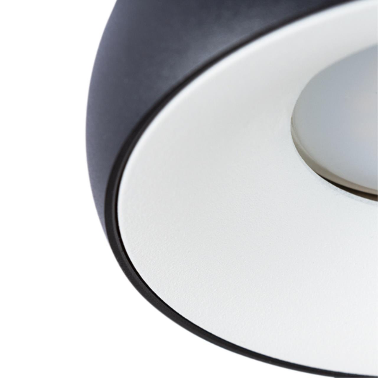 картинка Потолочный светильник Arte Lamp HEZE A6665PL-1BK от магазина pro-decor.kz