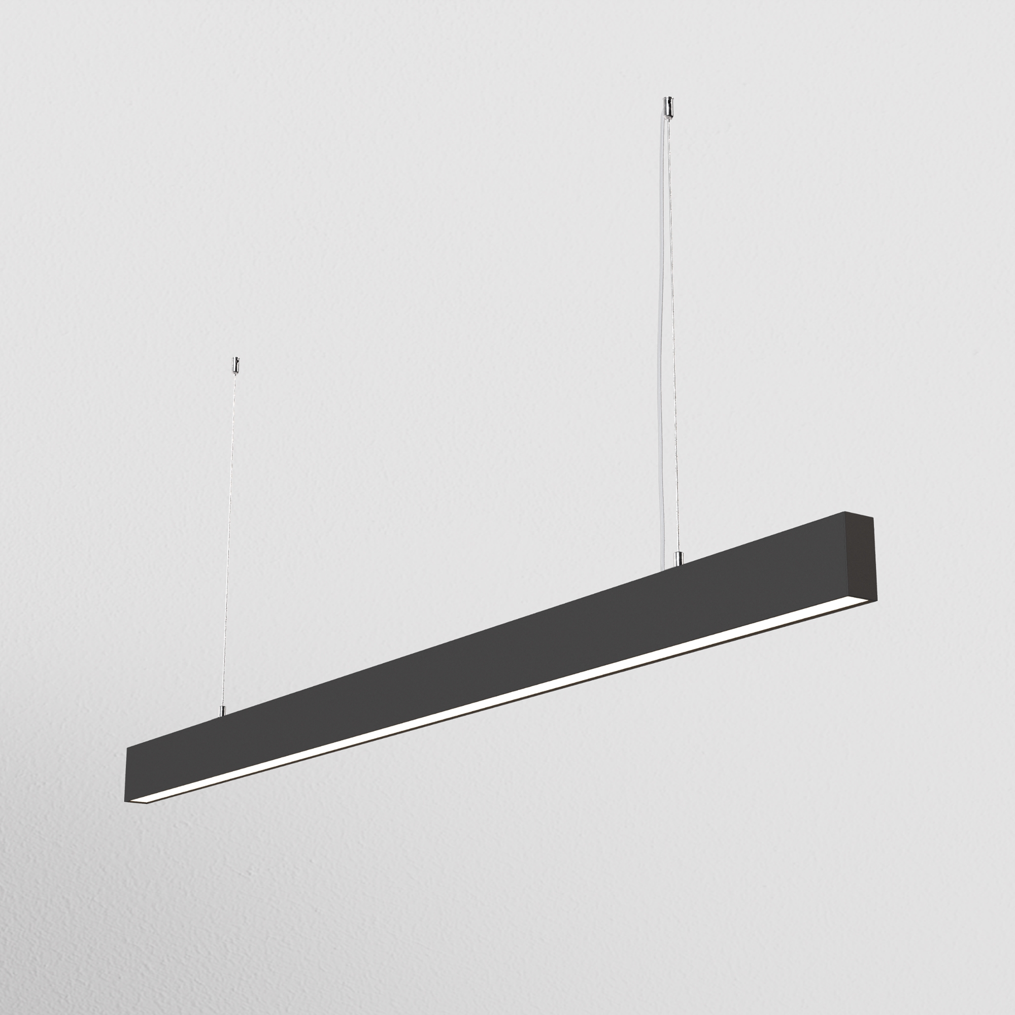 картинка Подвесной светодиодный светильник Maytoni Vinder P051PL-L40B4K от магазина pro-decor.kz