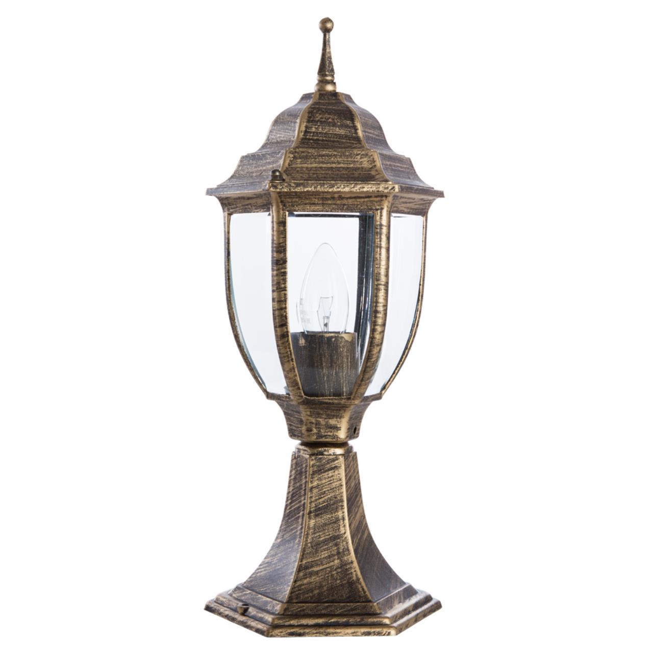 картинка Уличный светильник Arte Lamp Pegasus A3151FN-1BN от магазина pro-decor.kz