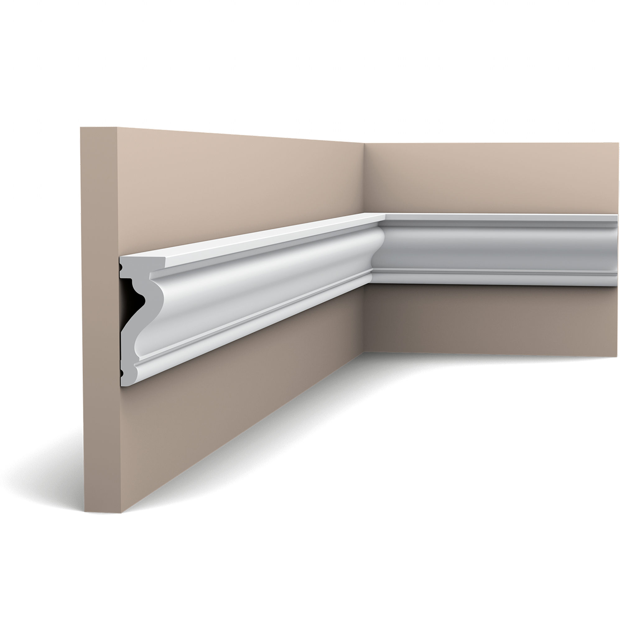 DX174-2300 многофункциональный профиль Дюрополимер 230 x 6 x 2,2 DX174-2300 многофункциональный профиль Дюрополимер 230 x 6 x 2,2