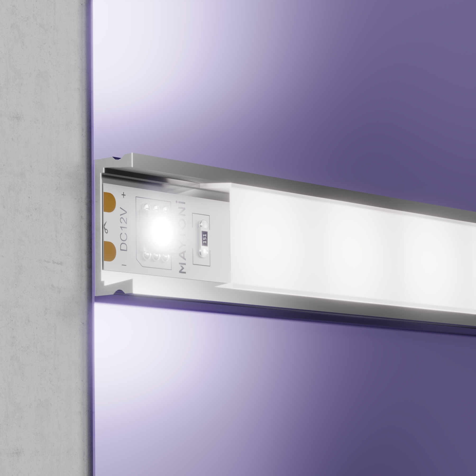 картинка Светодиодная лента Led Strip 10130 магазин pro-decor.kz являющийся официальным дистрибьютором в Казахстане картинка Светодиодная лента Led Strip 10130 от магазина pro-decor.kz
