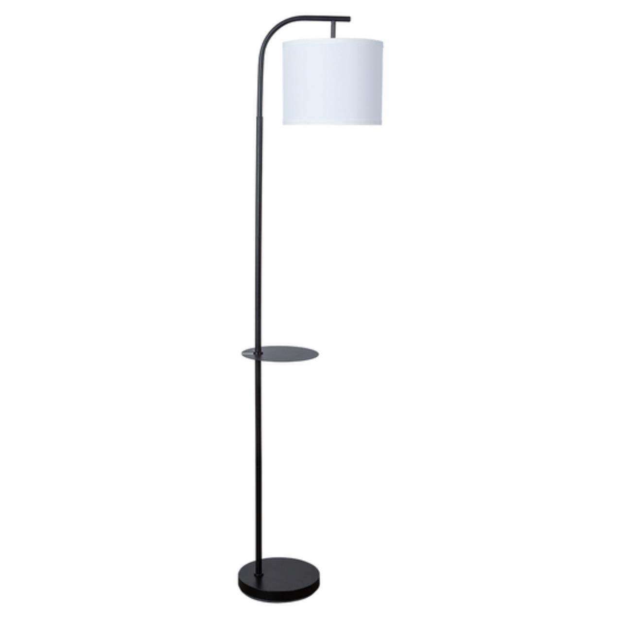 картинка Торшер Arte Lamp CONNOR A4053PN-1BK магазин pro-decor.kz являющийся официальным дистрибьютором в Казахстане картинка Торшер Arte Lamp CONNOR A4053PN-1BK от магазина pro-decor.kz