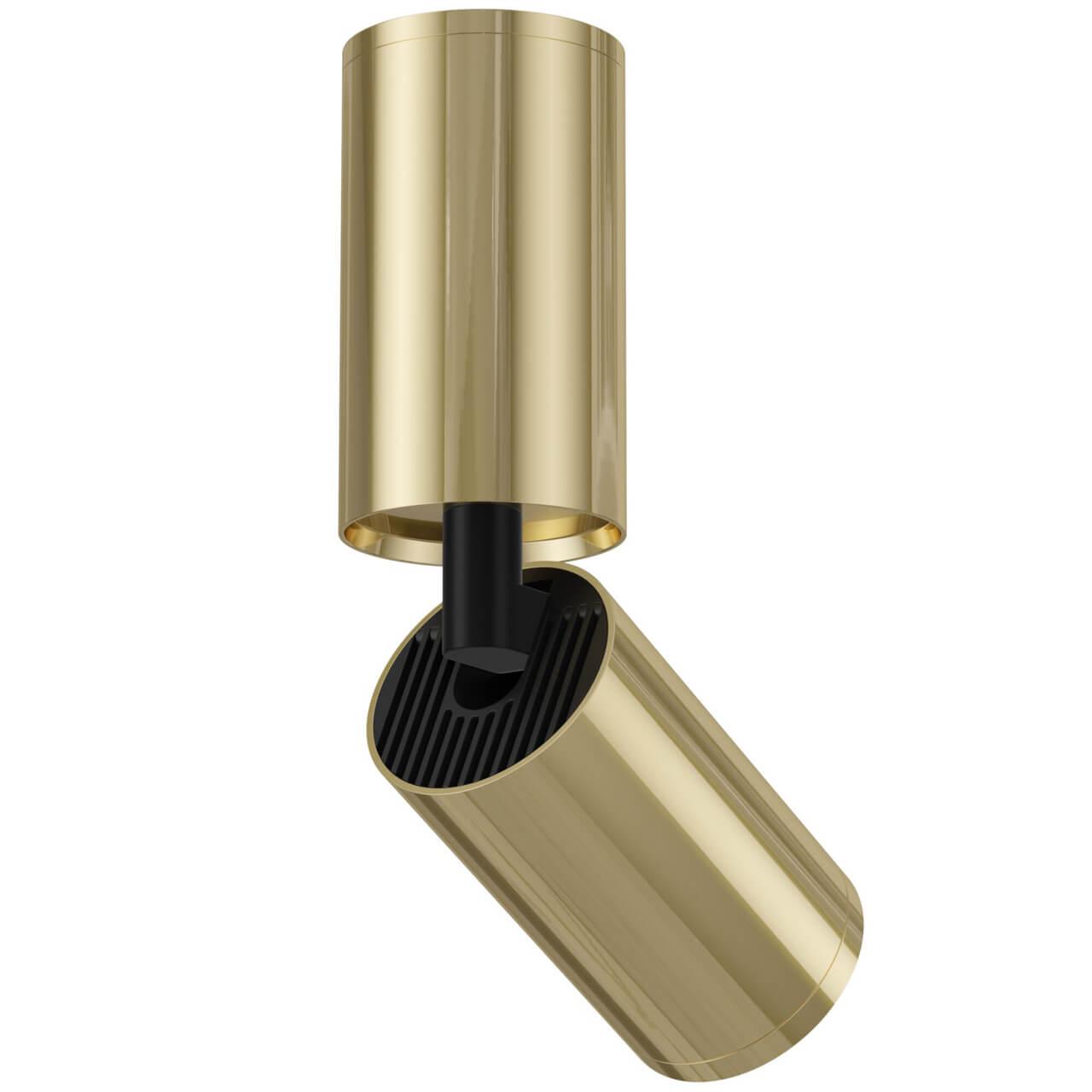 картинка Спот Maytoni Focus S C051CL-01G магазин pro-decor.kz являющийся официальным дистрибьютором в Казахстане картинка Спот Maytoni Focus S C051CL-01G от магазина pro-decor.kz