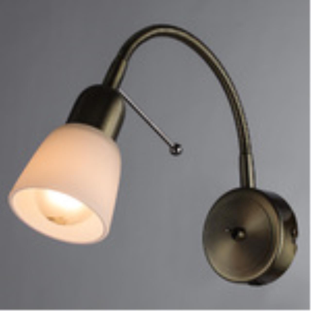 картинка Спот Arte Lamp Lettura A7009AP-1AB магазин pro-decor.kz являющийся официальным дистрибьютором в Казахстане картинка Спот Arte Lamp Lettura A7009AP-1AB от магазина pro-decor.kz