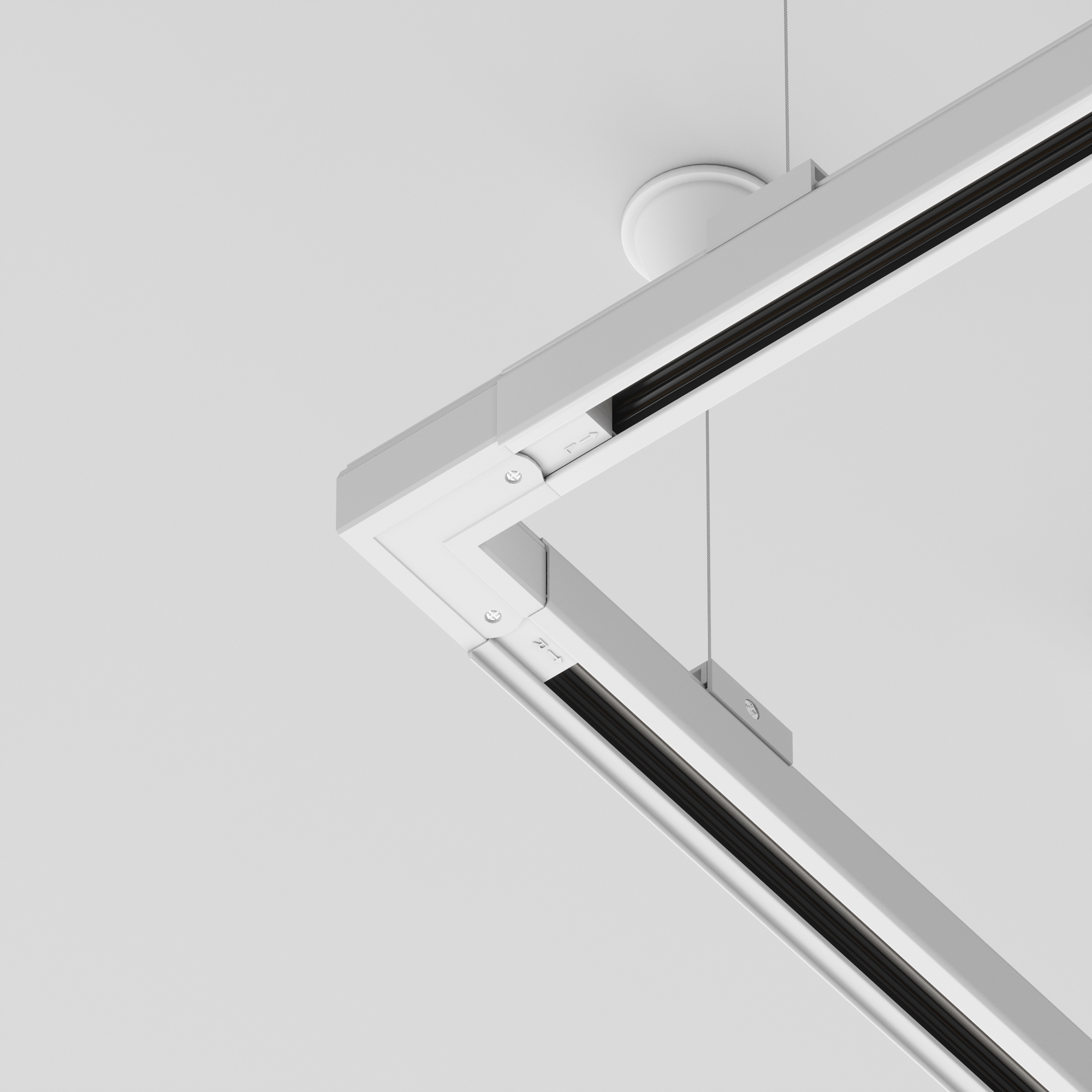 картинка Аксессуар для трекового светильника Technical TRA005CL-31W-L от магазина pro-decor.kz