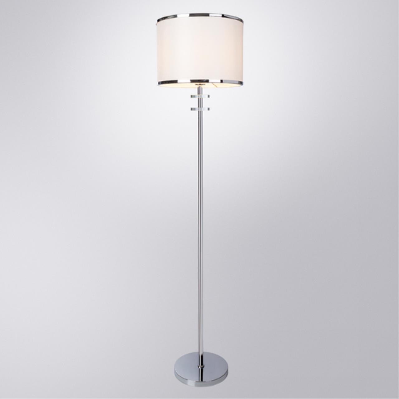 картинка Торшер Arte Lamp Furore A3990PN-1CC от магазина pro-decor.kz