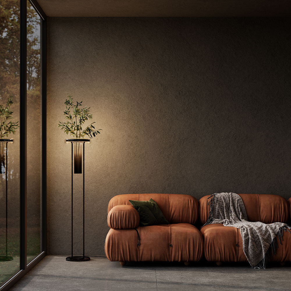 картинка Напольный светильник (торшер) Maytoni MOD463FL-L24B3K Ikebana магазин pro-decor.kz являющийся официальным дистрибьютором в Казахстане картинка Напольный светильник (торшер) Maytoni MOD463FL-L24B3K Ikebana от магазина pro-decor.kz