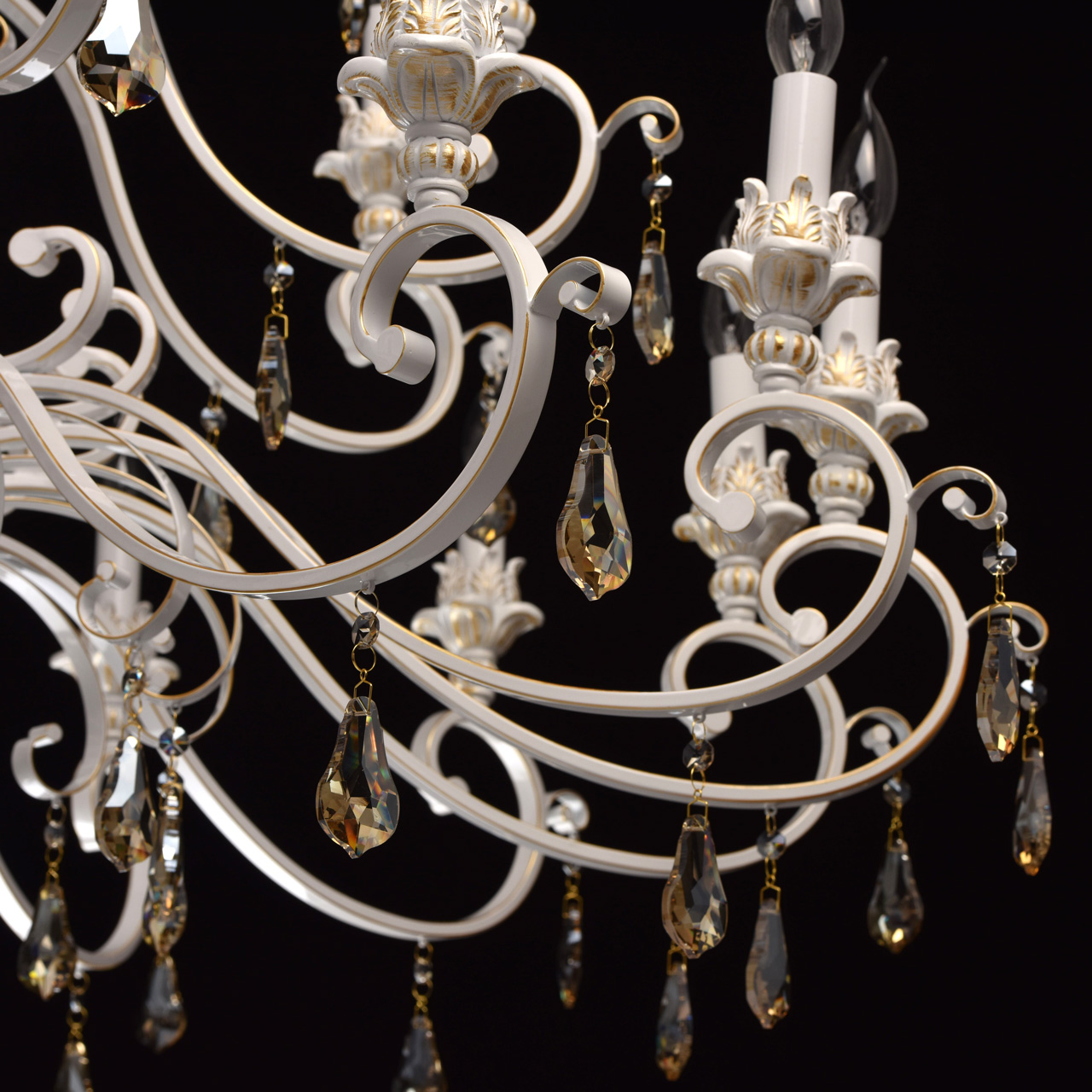 картинка Подвесная люстра Chiaro Версаче 28 639012828 от магазина pro-decor.kz