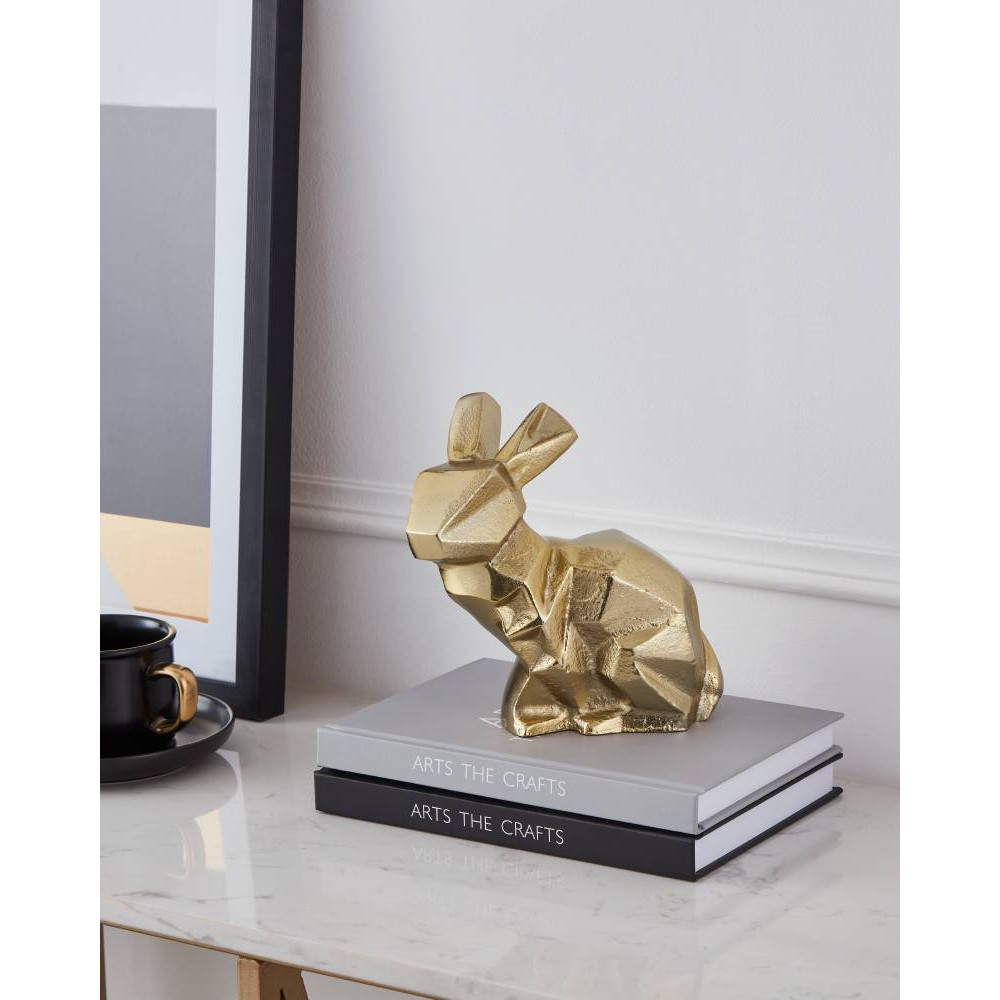 картинка 427007 Статуэтка Заяц NOLALU магазин pro-decor.kz являющийся официальным дистрибьютором в Казахстане картинка 427007 Статуэтка Заяц NOLALU от магазина pro-decor.kz