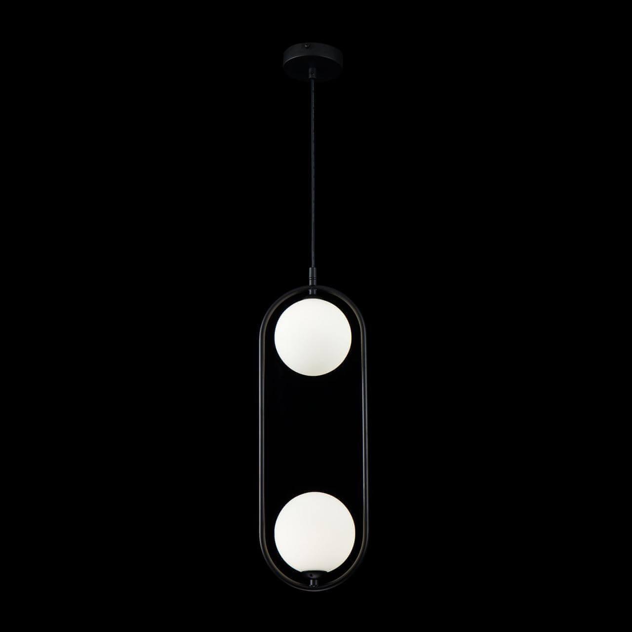 картинка Подвесной светильник Maytoni Ring MOD013PL-02B от магазина pro-decor.kz