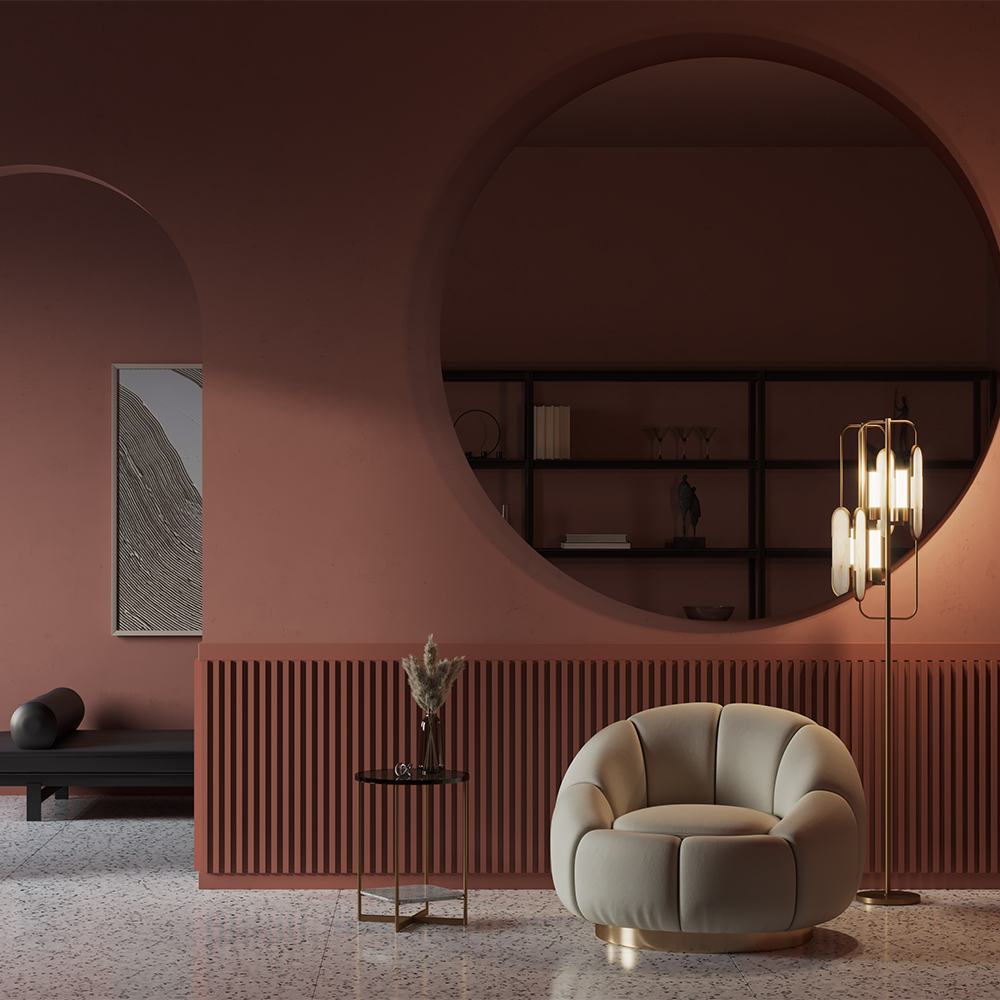 картинка Напольный светильник (торшер) Maytoni MOD099FL-02G магазин pro-decor.kz являющийся официальным дистрибьютором в Казахстане картинка Напольный светильник (торшер) Maytoni MOD099FL-02G от магазина pro-decor.kz