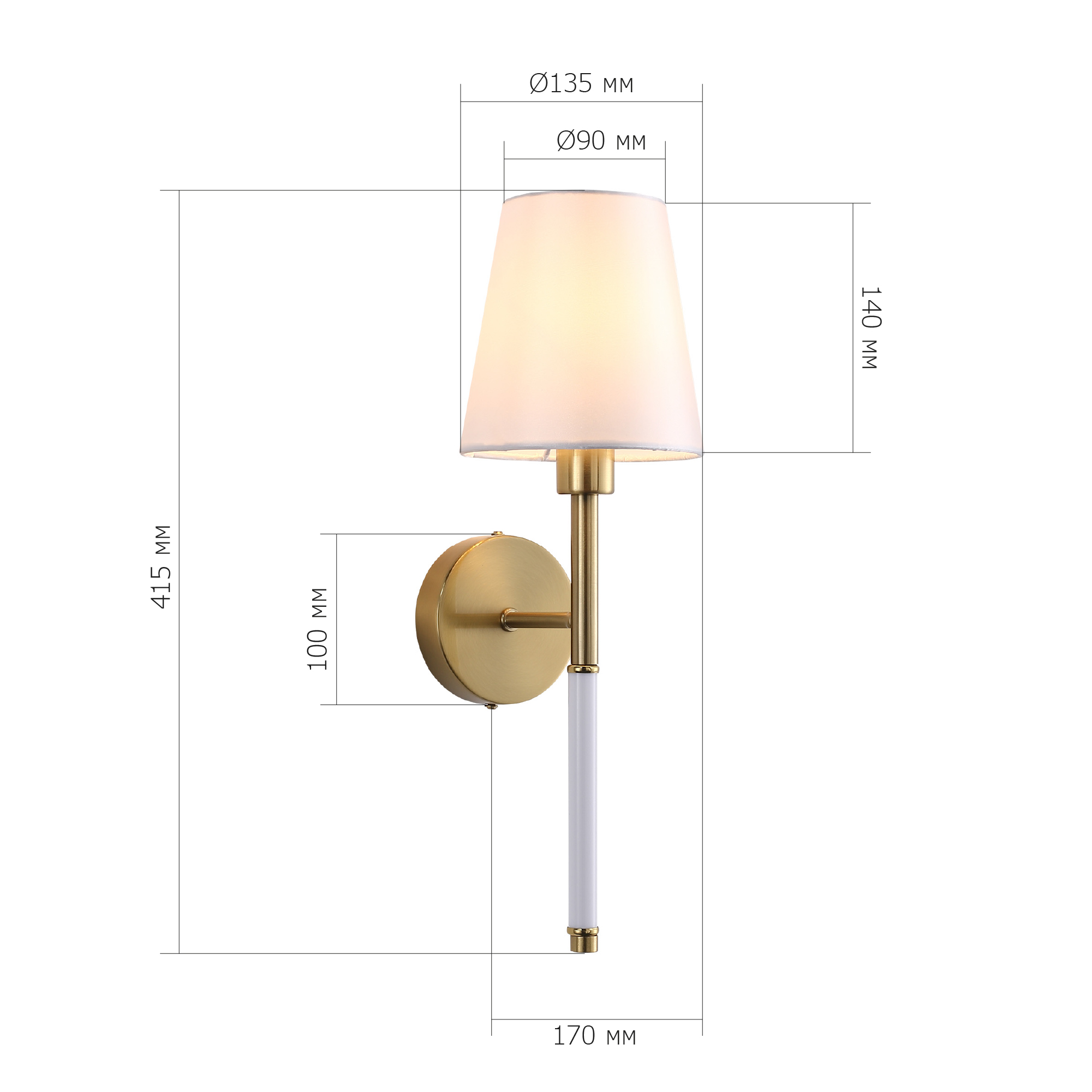 картинка SL1406.301.01 Cветильник настенный ST-Luce REGALIA магазин pro-decor.kz являющийся официальным дистрибьютором в Казахстане картинка SL1406.301.01 Cветильник настенный ST-Luce REGALIA от магазина pro-decor.kz