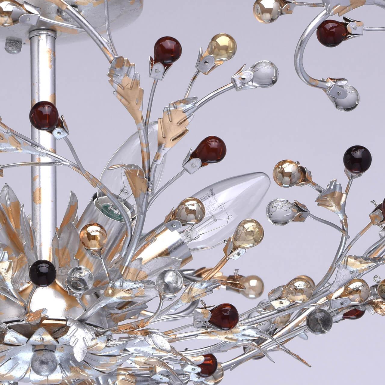 картинка Потолочная люстра Chiaro Виола 2 298012006 от магазина pro-decor.kz