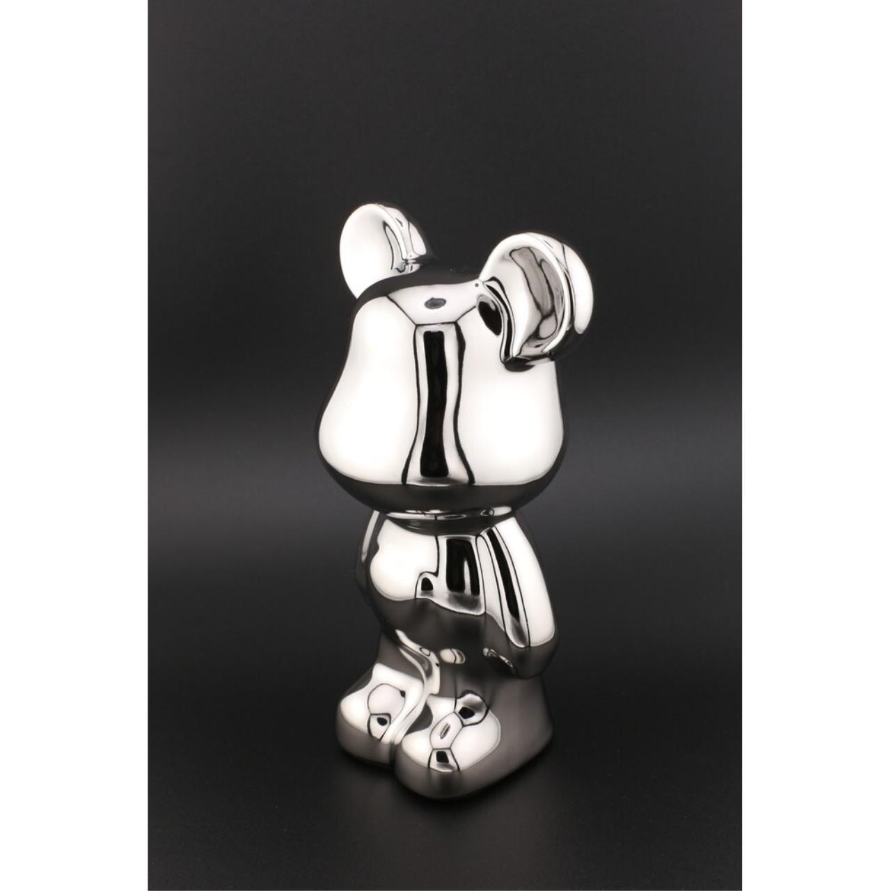 картинка APL.401.00.02 Фигурка декоративная Aployt Bear магазин pro-decor.kz являющийся официальным дистрибьютором в Казахстане картинка APL.401.00.02 Фигурка декоративная Aployt Bear от магазина pro-decor.kz