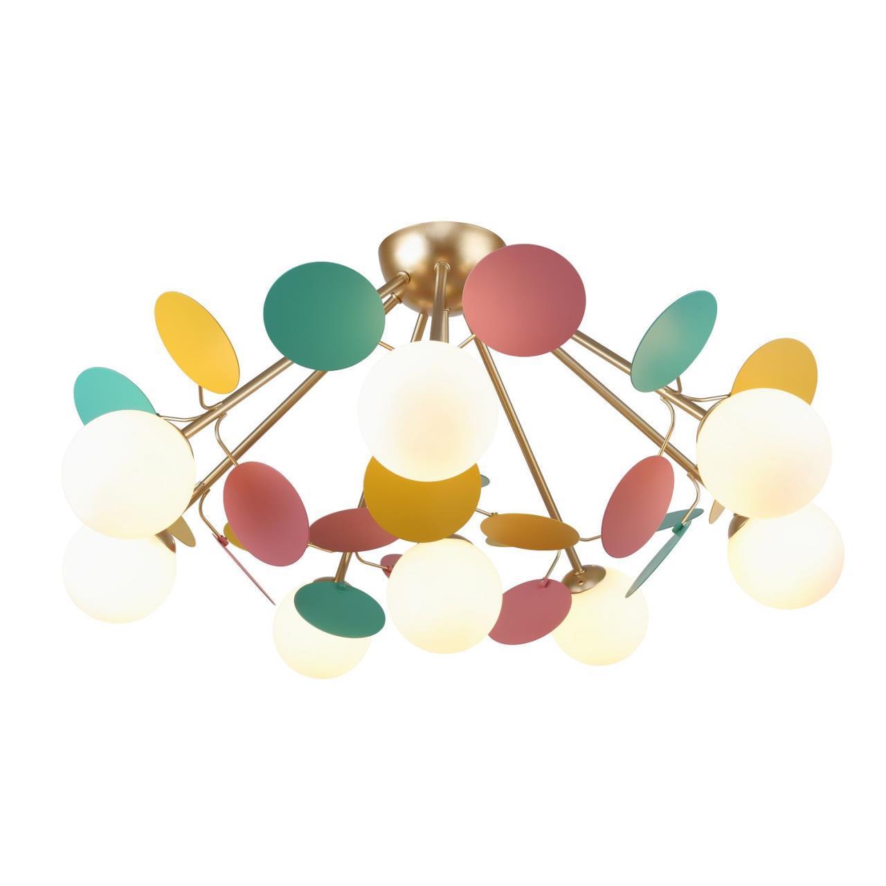 картинка Потолочный светильник F-Promo Bliss 2772-8P магазин pro-decor.kz являющийся официальным дистрибьютором в Казахстане картинка Потолочный светильник F-Promo Bliss 2772-8P от магазина pro-decor.kz
