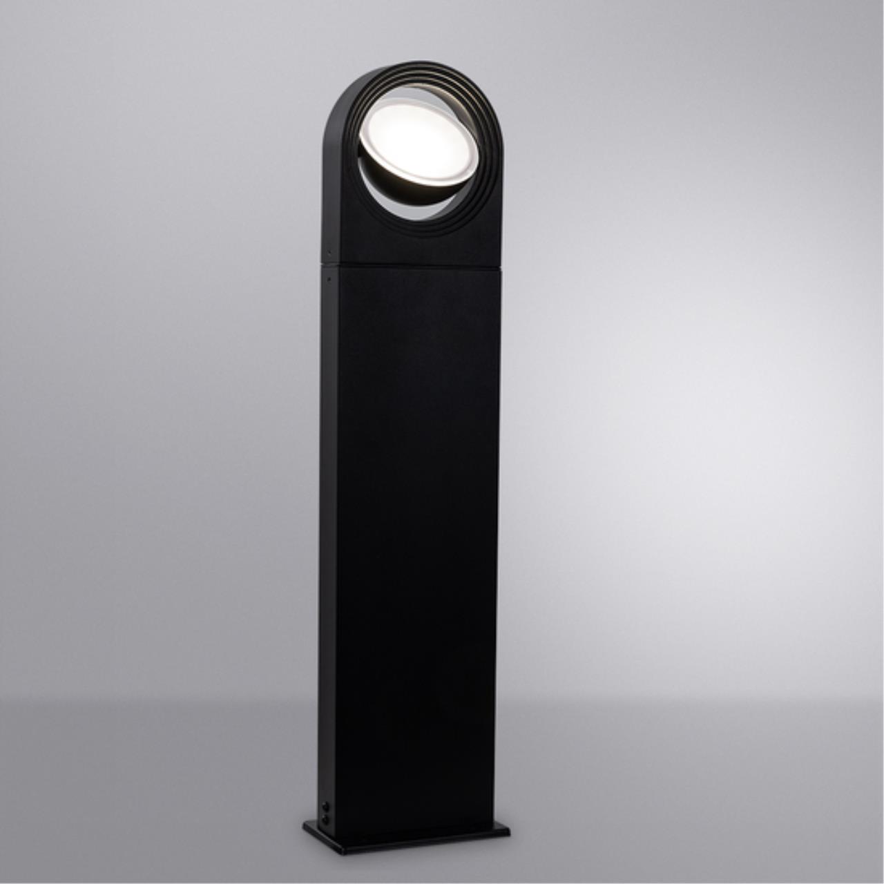 картинка Ландшафтный светильник Arte Lamp SAN FRANCISCO A1831PA-1BK от магазина pro-decor.kz