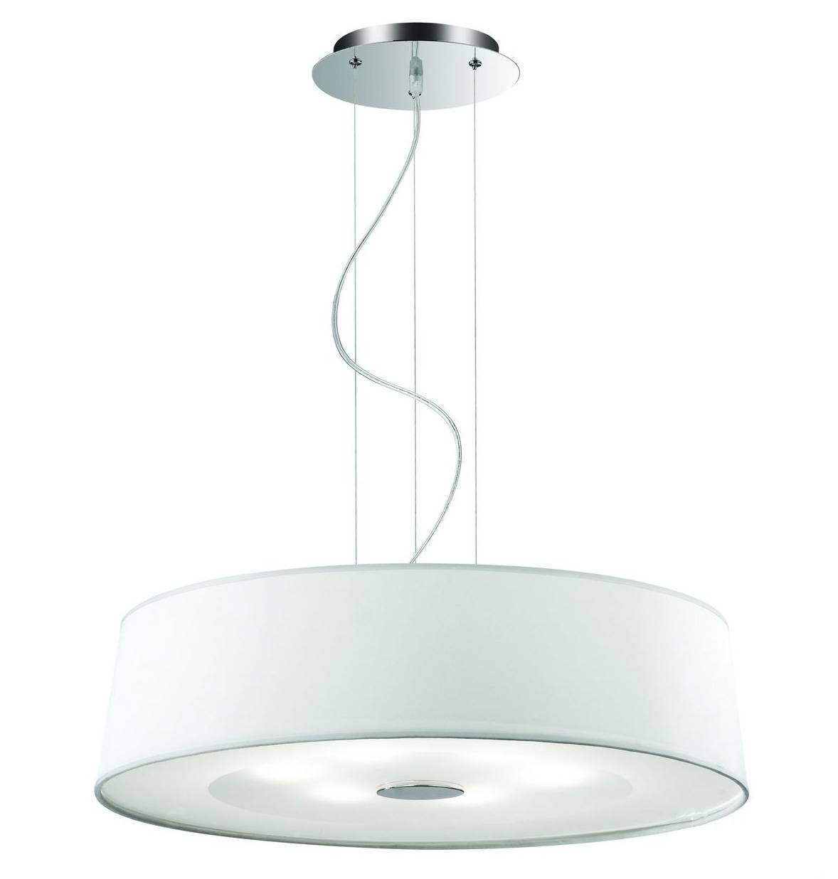 картинка Светильник HILTON SP6 ROUND BIANCO 75518 от магазина pro-decor.kz