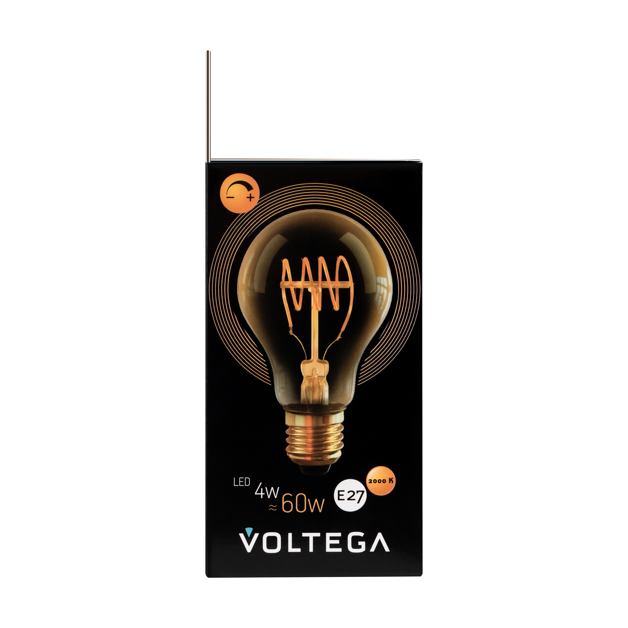 картинка Лампа светодиодная диммируемая Voltega 7078 магазин pro-decor.kz являющийся официальным дистрибьютором в Казахстане картинка Лампа светодиодная диммируемая Voltega 7078 от магазина pro-decor.kz