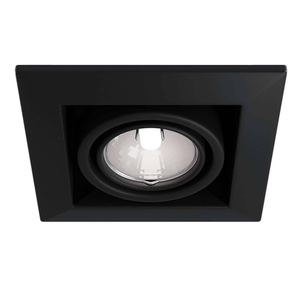 картинка Встраиваемый светильник Maytoni Metal DL008-2-01-B магазин pro-decor.kz являющийся официальным дистрибьютором в Казахстане картинка Встраиваемый светильник Maytoni Metal DL008-2-01-B от магазина pro-decor.kz