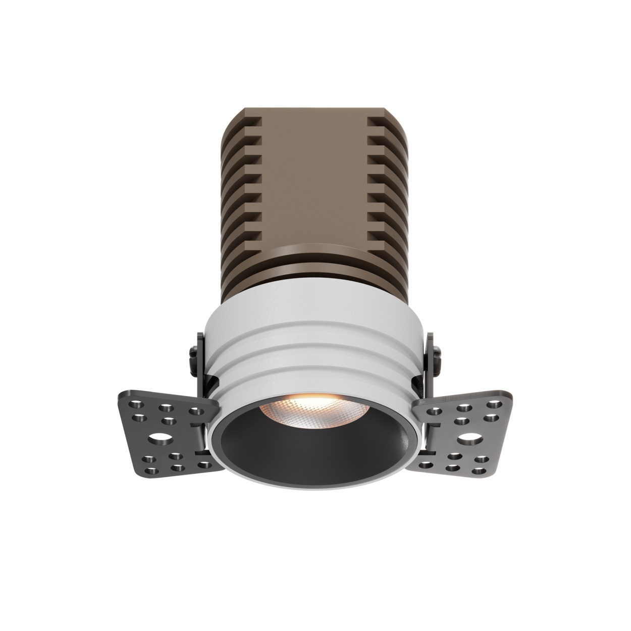 картинка Встраиваемый светильник Technical DL059-7W3K-TRS-B магазин pro-decor.kz являющийся официальным дистрибьютором в Казахстане картинка Встраиваемый светильник Technical DL059-7W3K-TRS-B от магазина pro-decor.kz