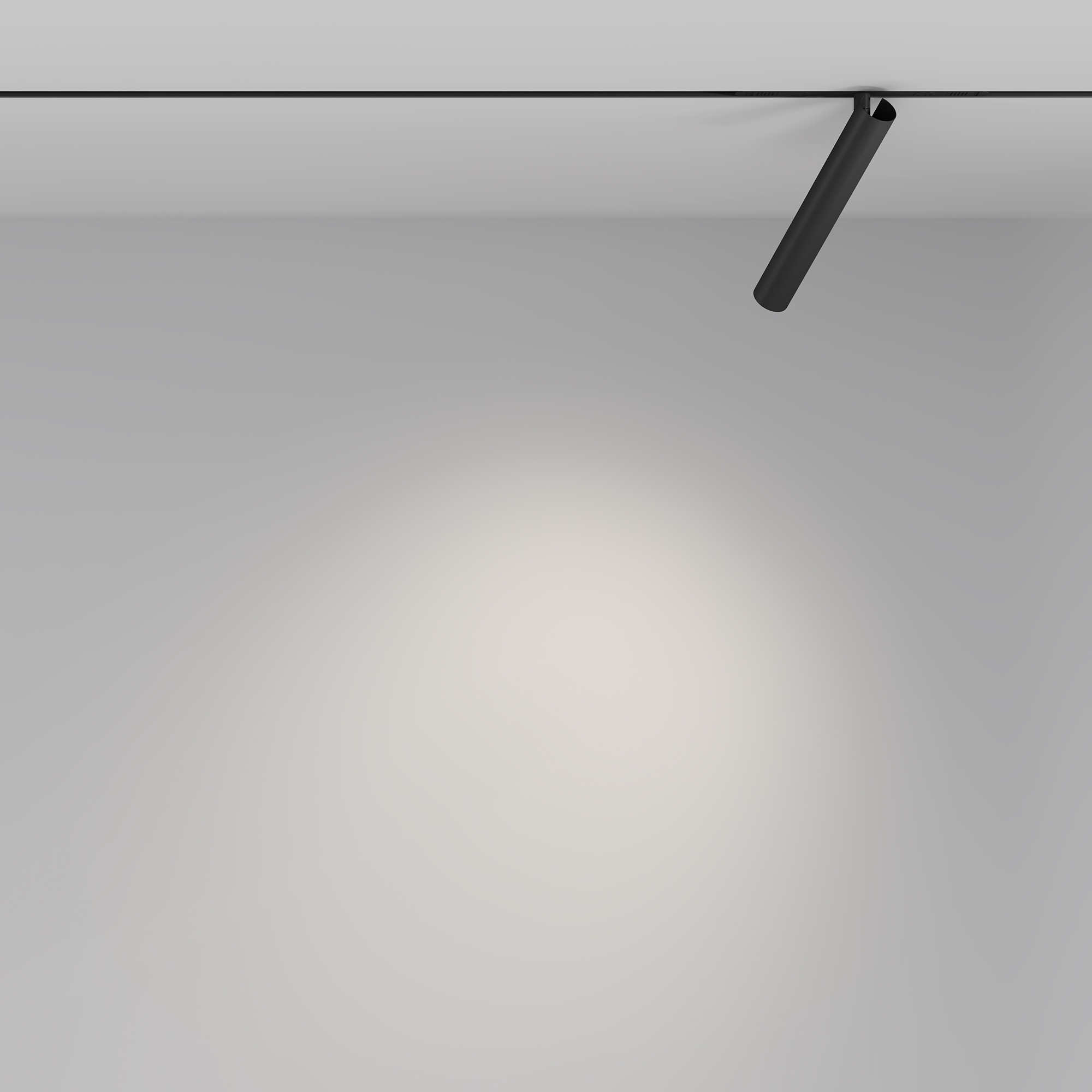 картинка Трековый светильник Technical TR141-2-6W4K-M-B от магазина pro-decor.kz