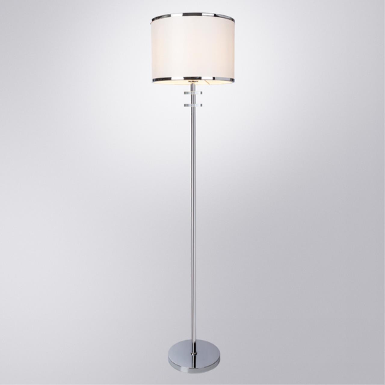 картинка Торшер Arte Lamp Furore A3990PN-1CC от магазина pro-decor.kz