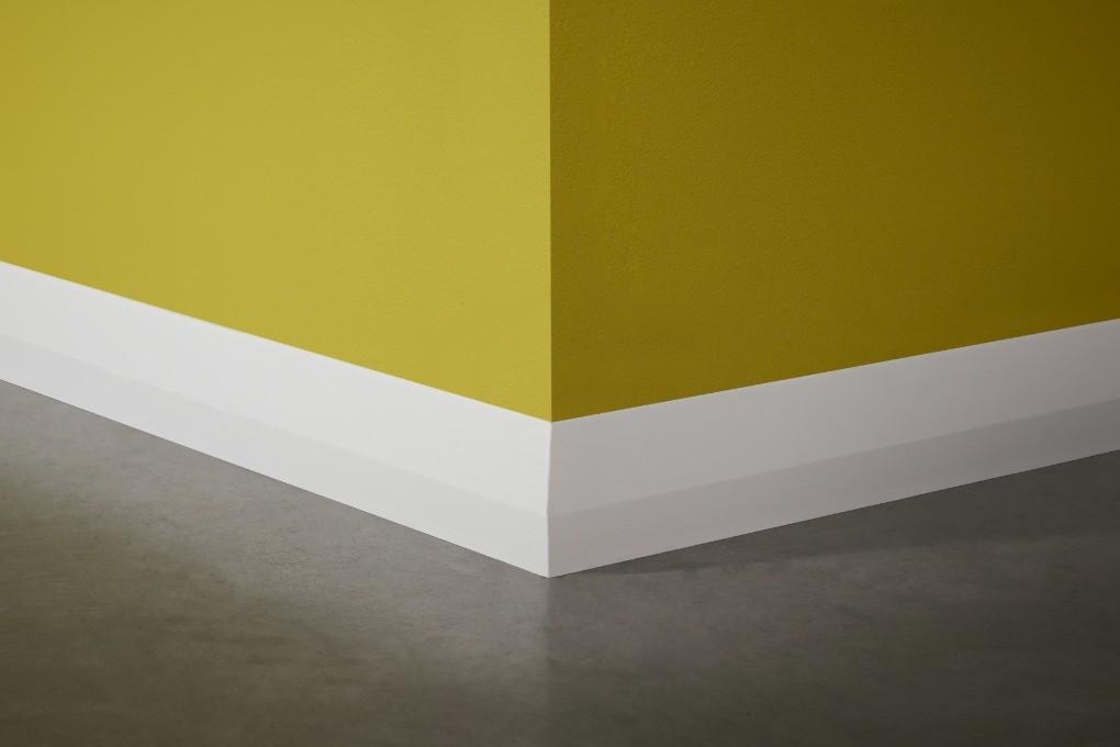 SX159 плинтус Дюрополимер 200 х 6 х 1,2