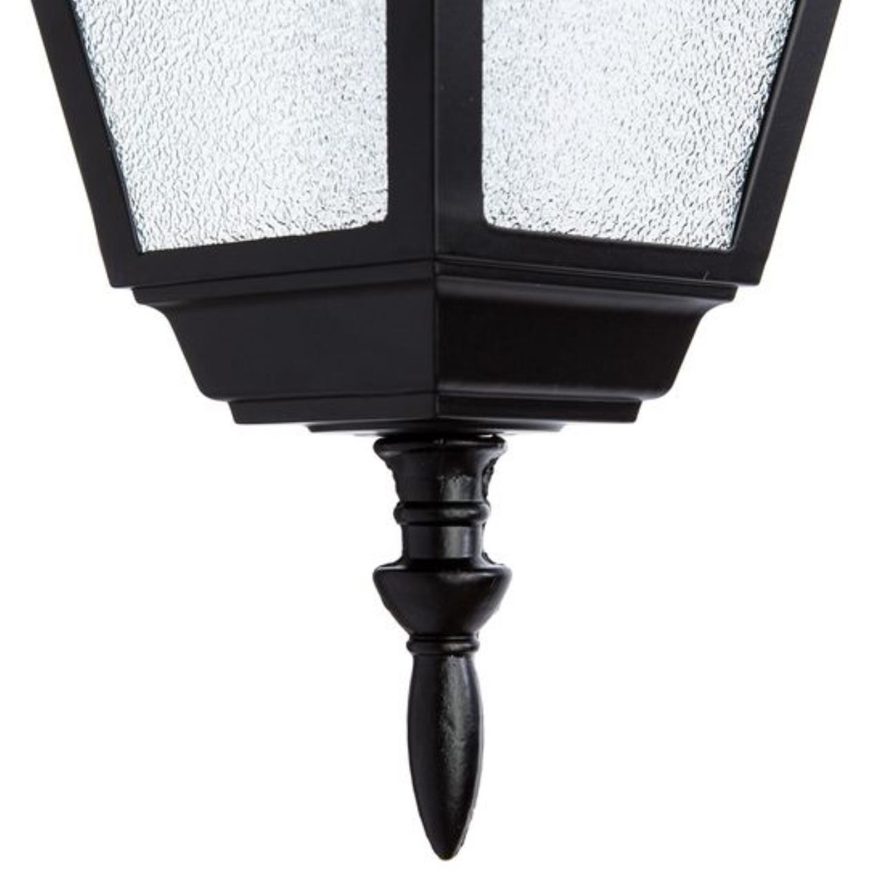 картинка Уличный подвесной светильник Arte Lamp Bremen A1015SO-1BK от магазина pro-decor.kz
