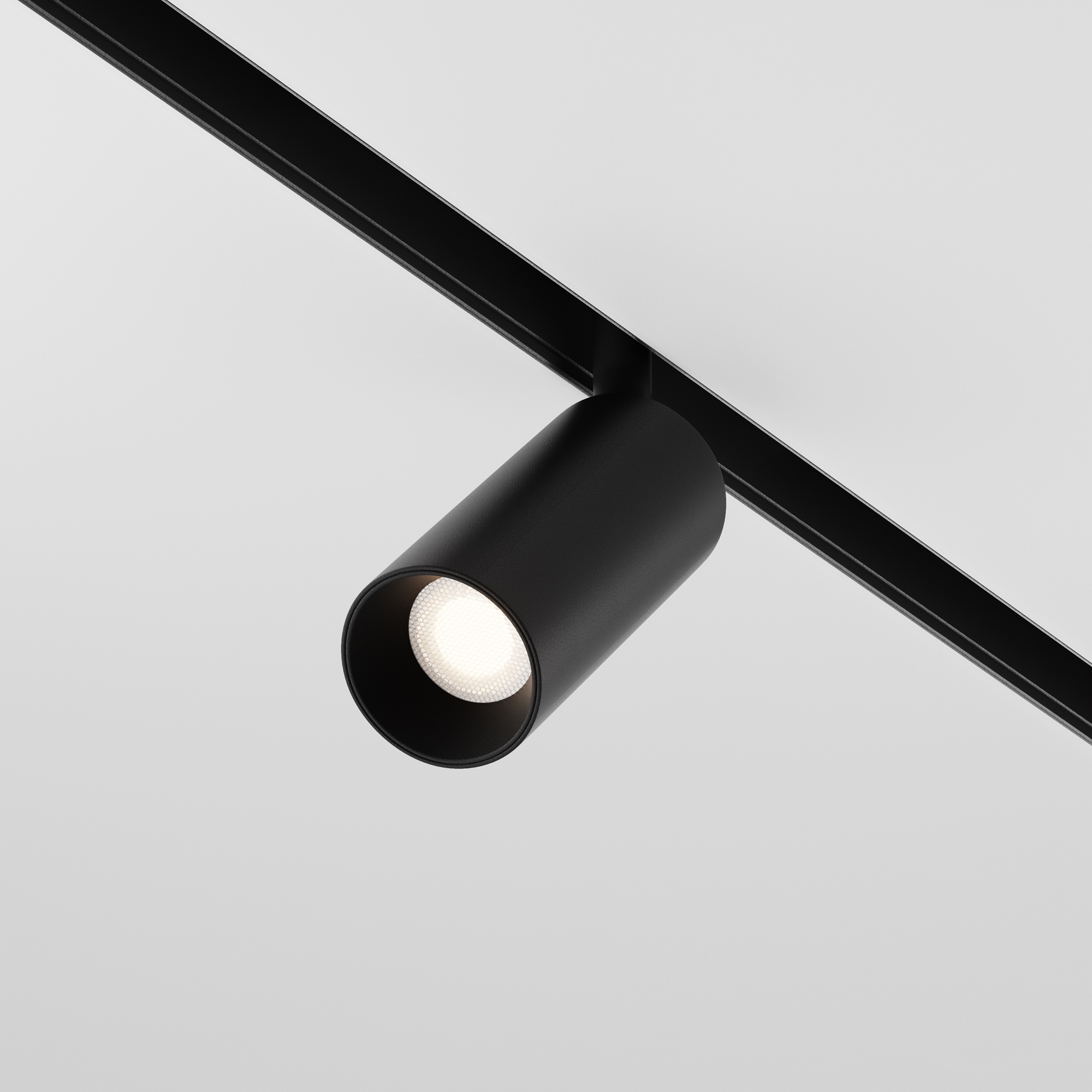картинка Трековый светильник Technical TR032-2-5W3K-M-B от магазина pro-decor.kz