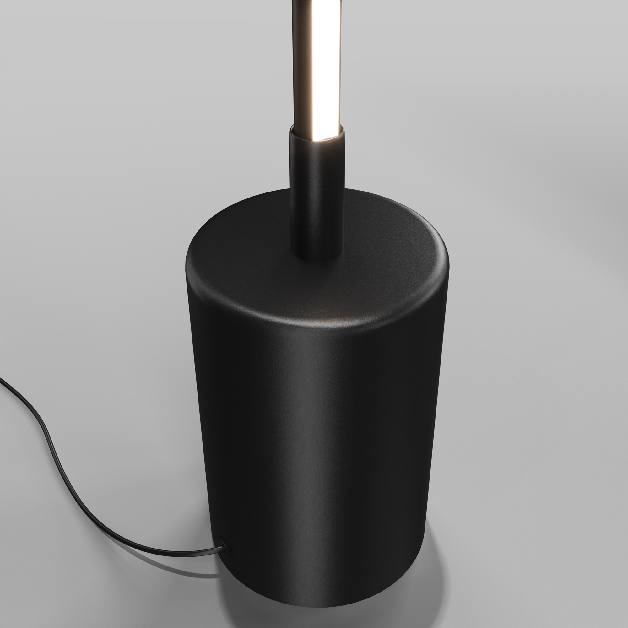 картинка Напольный светильник (торшер) Maytoni MOD147FL-L20BK1 от магазина pro-decor.kz