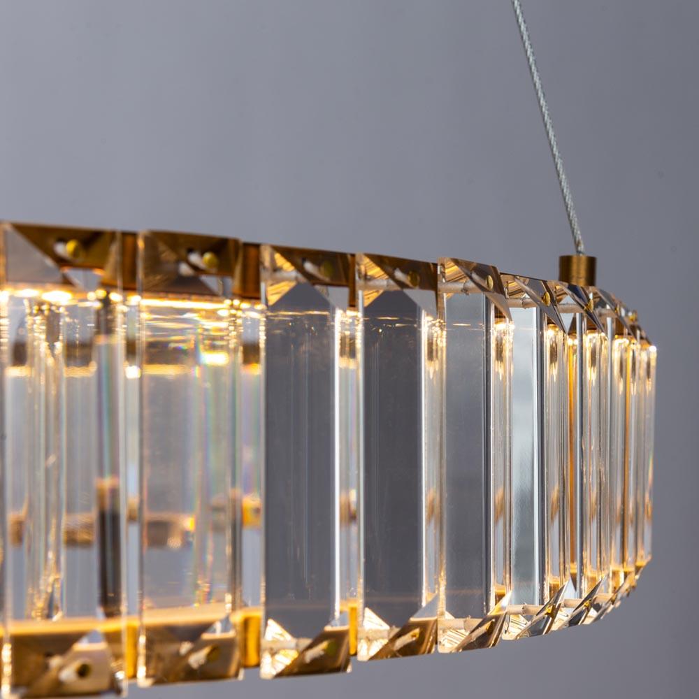 картинка Подвесной светодиодный светильник Divinare Renata 1135/17 SP-25 от магазина pro-decor.kz
