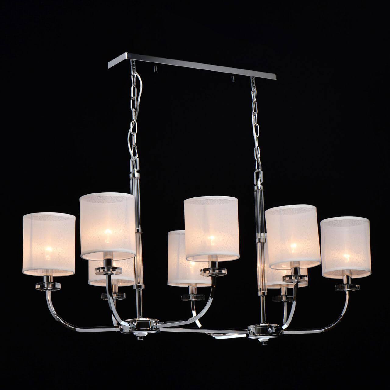 картинка Подвесная люстра Chiaro Палермо 386017108 от магазина pro-decor.kz