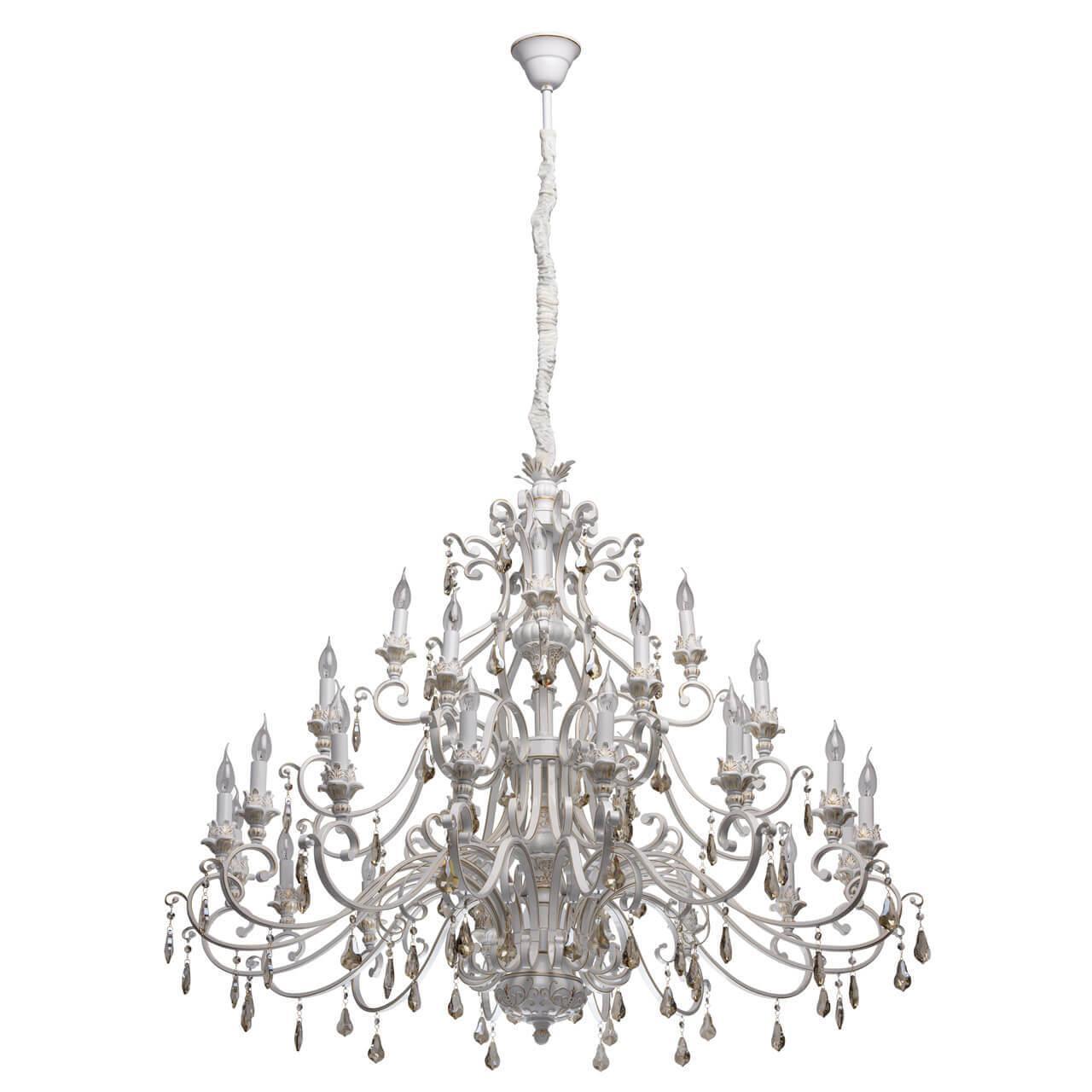 картинка Подвесная люстра Chiaro Версаче 28 639012828 от магазина pro-decor.kz