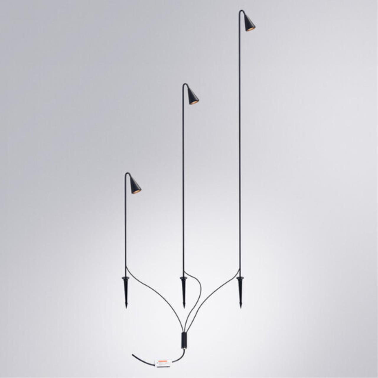картинка Грунтовый светильник Arte Lamp MULIPHEIN A1084PA-3BK магазин pro-decor.kz являющийся официальным дистрибьютором в Казахстане картинка Грунтовый светильник Arte Lamp MULIPHEIN A1084PA-3BK от магазина pro-decor.kz