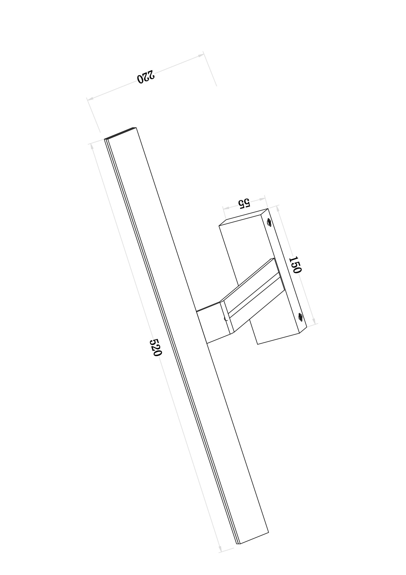 картинка Подсветка Maytoni MIR010WL-L12B4K магазин pro-decor.kz являющийся официальным дистрибьютором в Казахстане картинка Подсветка Maytoni MIR010WL-L12B4K от магазина pro-decor.kz