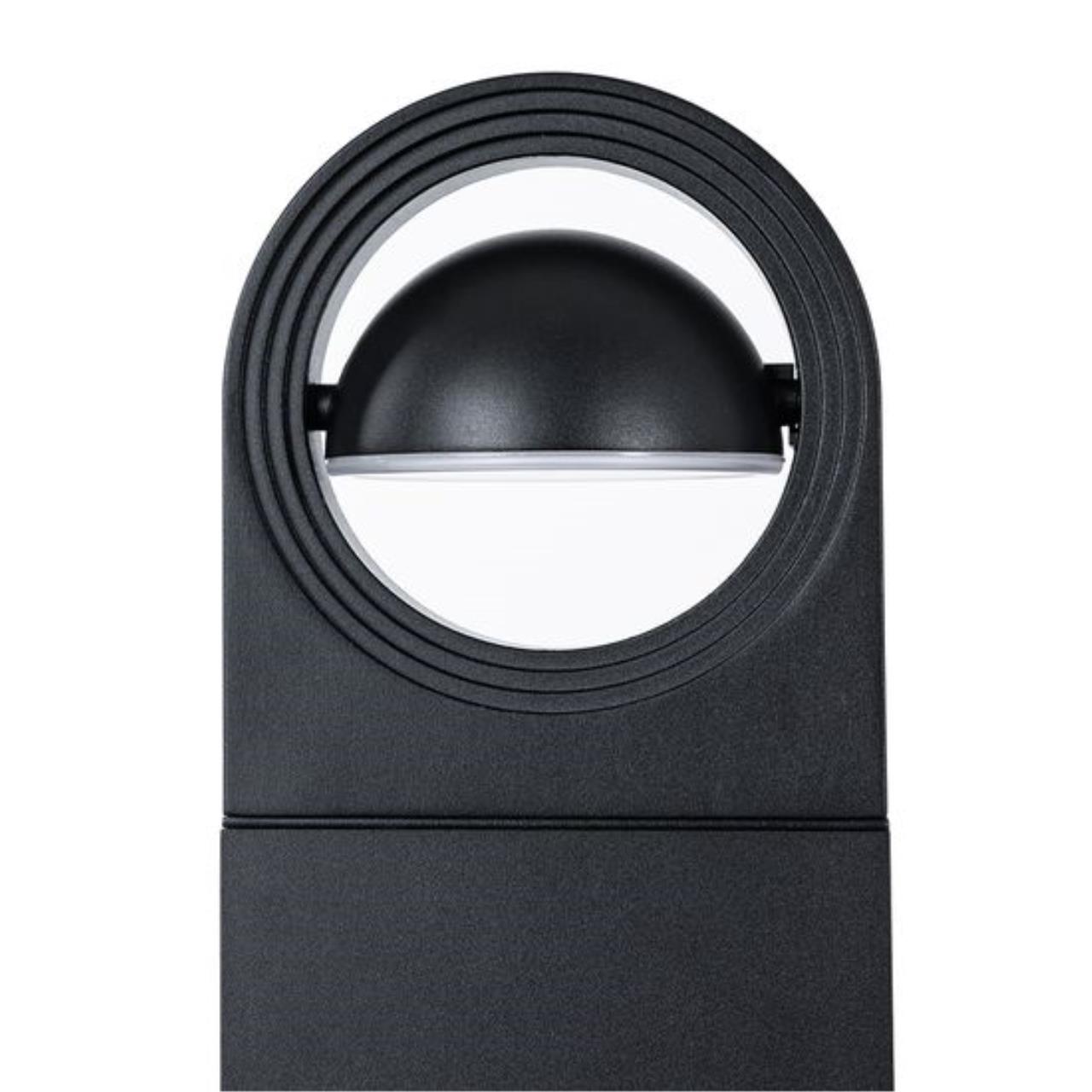 картинка Ландшафтный светильник Arte Lamp SAN FRANCISCO A1831PA-1BK от магазина pro-decor.kz