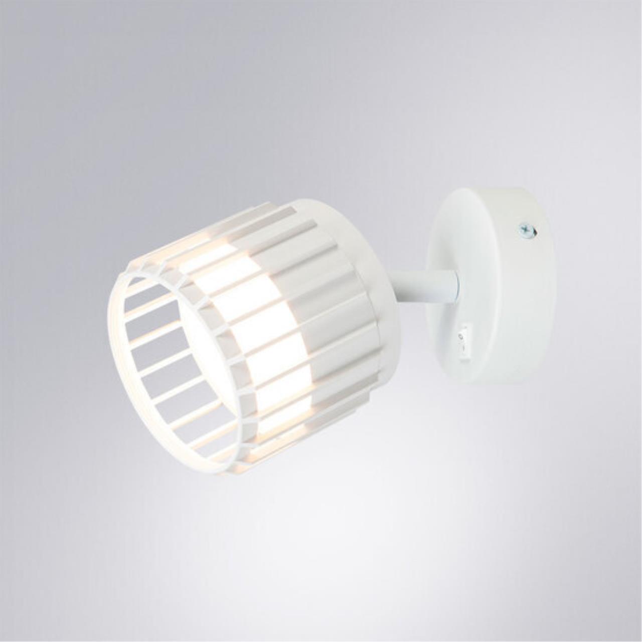 картинка Спот Arte Lamp ATRIA A8031AP-1WH магазин pro-decor.kz являющийся официальным дистрибьютором в Казахстане картинка Спот Arte Lamp ATRIA A8031AP-1WH от магазина pro-decor.kz