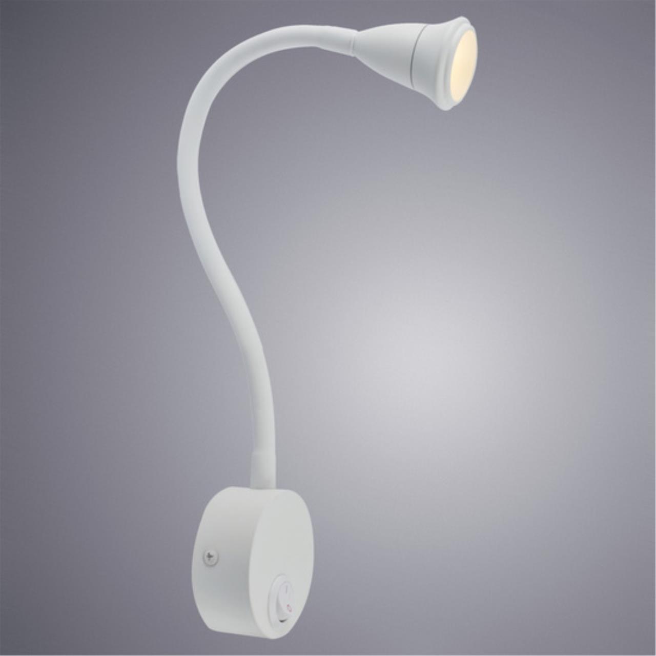 картинка Бра Arte Lamp A7603AP-1WH магазин pro-decor.kz являющийся официальным дистрибьютором в Казахстане картинка Бра Arte Lamp A7603AP-1WH от магазина pro-decor.kz