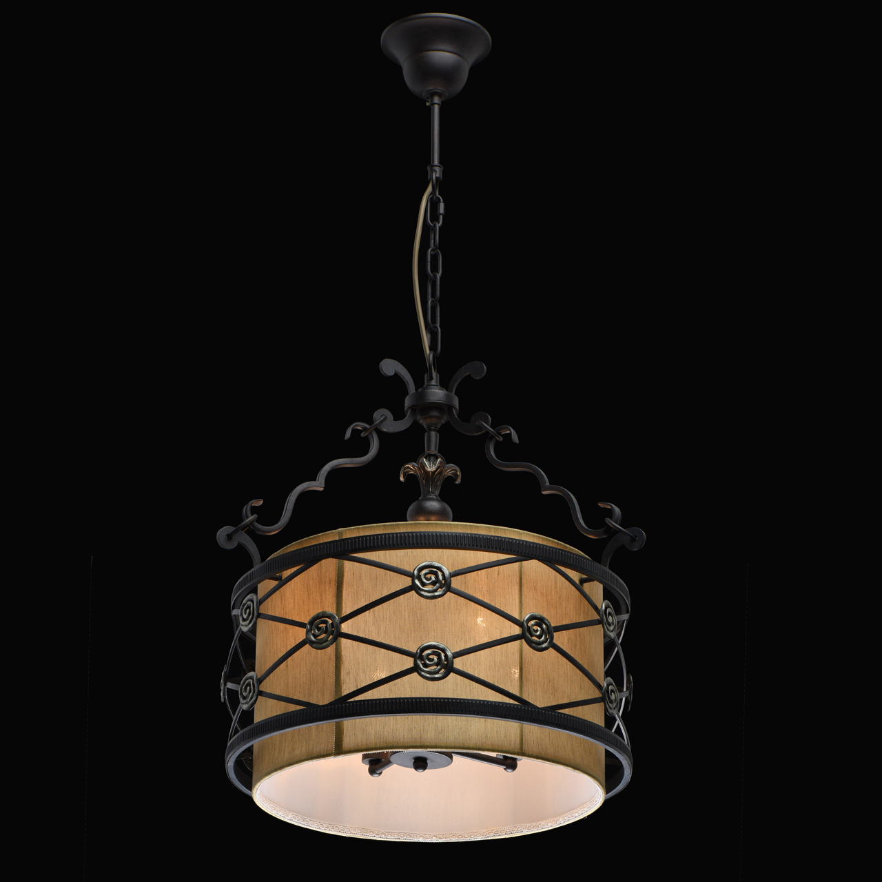 картинка Подвесной светильник Chiaro Айвенго 669011304 магазин pro-decor.kz являющийся официальным дистрибьютором в Казахстане картинка Подвесной светильник Chiaro Айвенго 669011304 от магазина pro-decor.kz