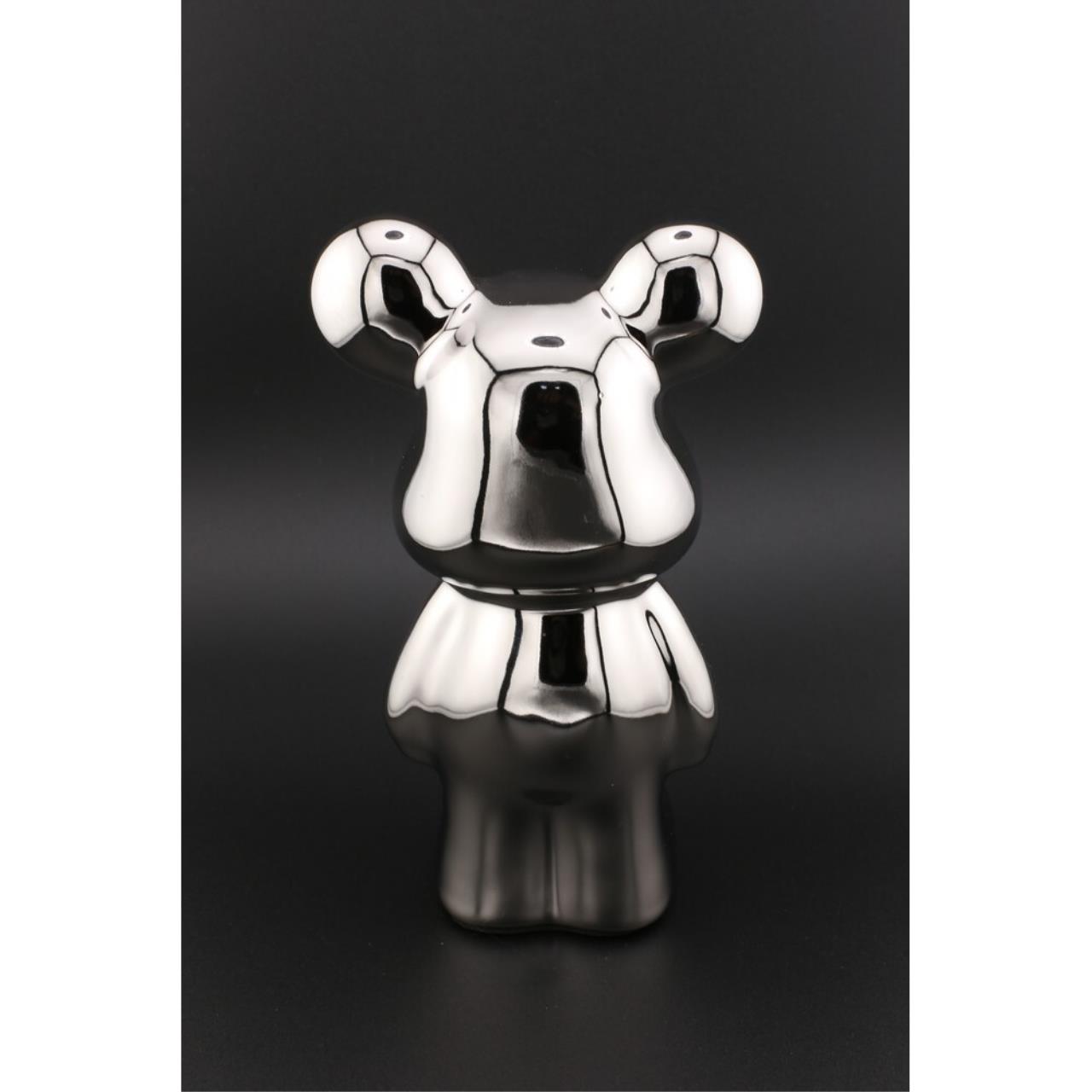 картинка APL.401.00.02 Фигурка декоративная Aployt Bear магазин pro-decor.kz являющийся официальным дистрибьютором в Казахстане картинка APL.401.00.02 Фигурка декоративная Aployt Bear от магазина pro-decor.kz