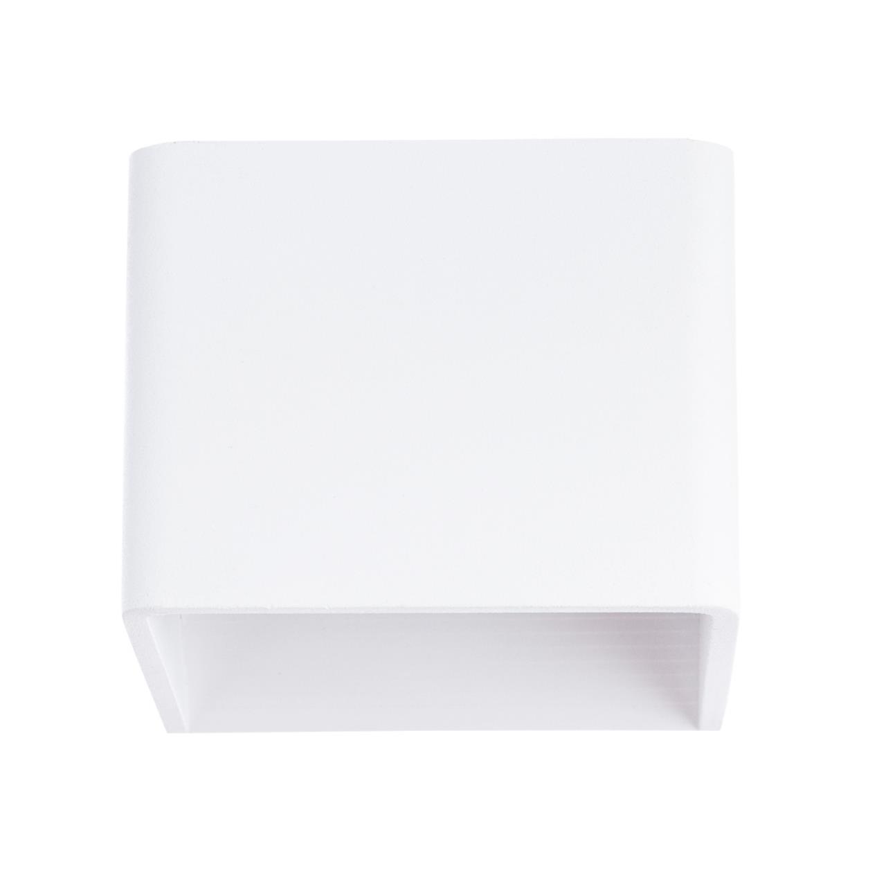 картинка Настенный светодиодный светильник Arte Lamp Scatola A1423AP-1WH от магазина pro-decor.kz