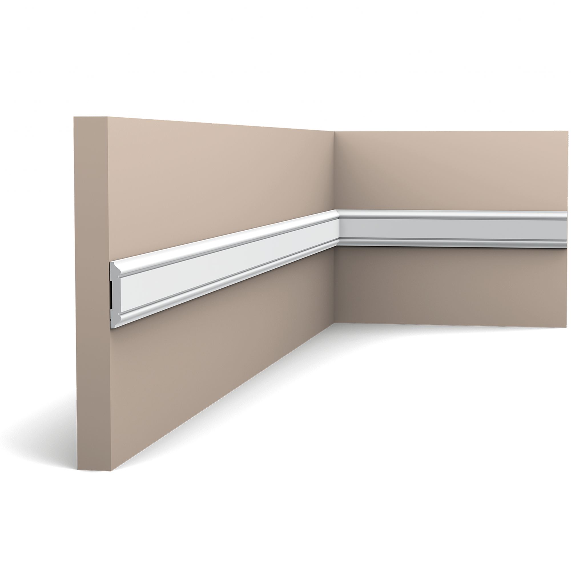 PX144 молдинг Дюрополимер 200 x 4,674 x 0,8