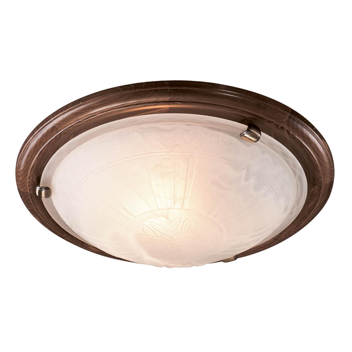 картинка Потолочный светильник Sonex Gl-wood Lufe wood 136/K от магазина pro-decor.kz