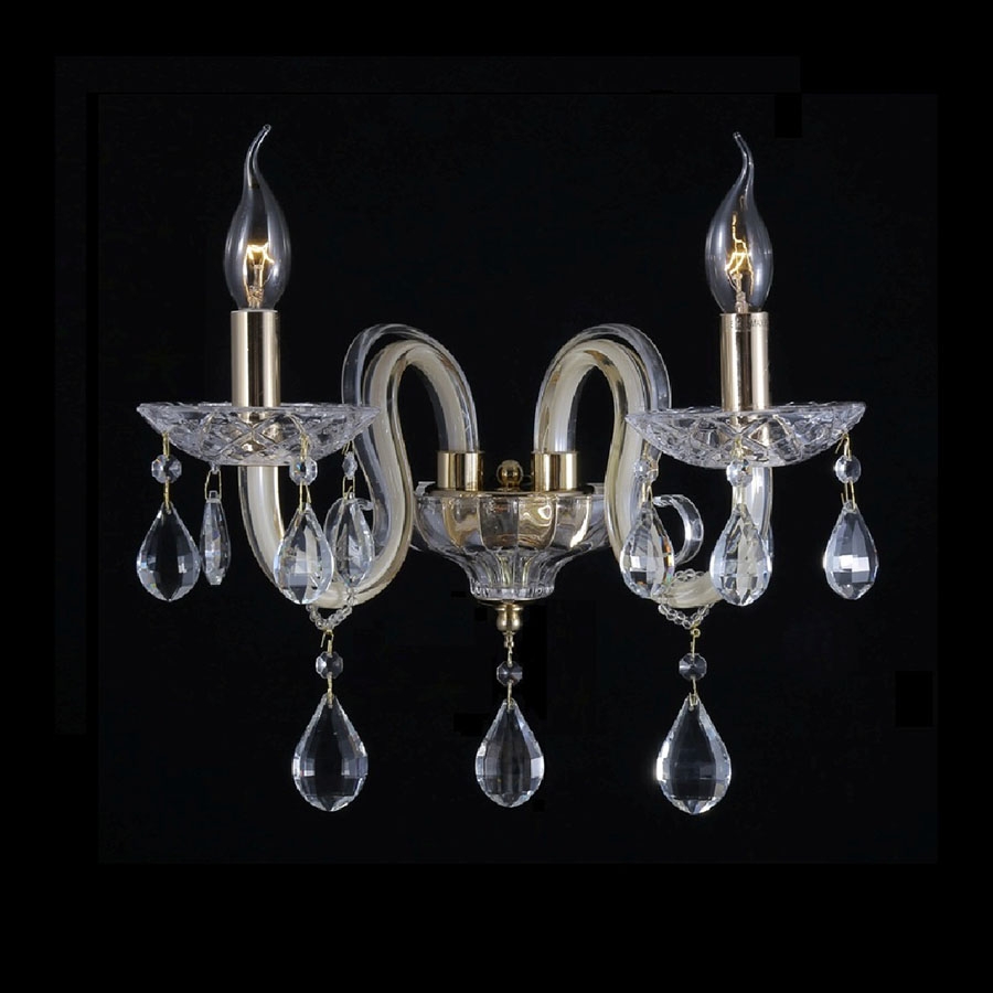 картинка Бра Crystal Lux DALIA AP2 1510/402 магазин pro-decor.kz являющийся официальным дистрибьютором в Казахстане картинка Бра Crystal Lux DALIA AP2 1510/402 от магазина pro-decor.kz