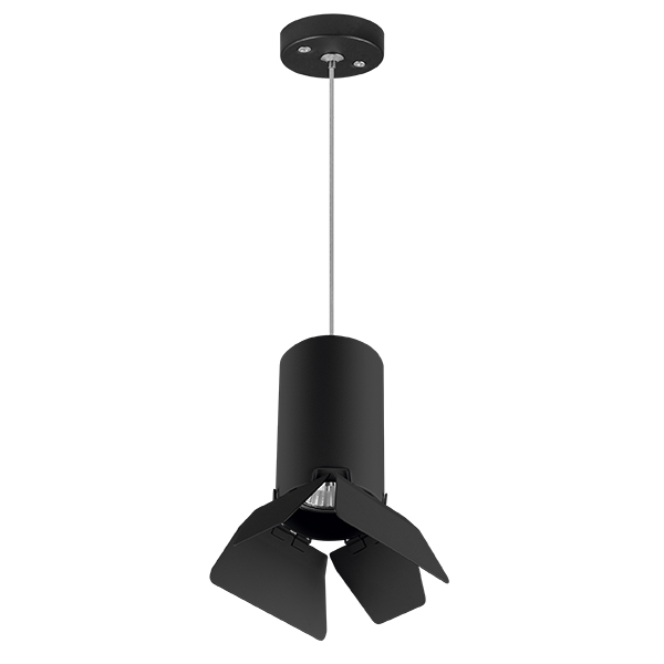 картинка Подвесной светильник Lightstar Rullo (214437+590057+202437) RP437437 от магазина pro-decor.kz